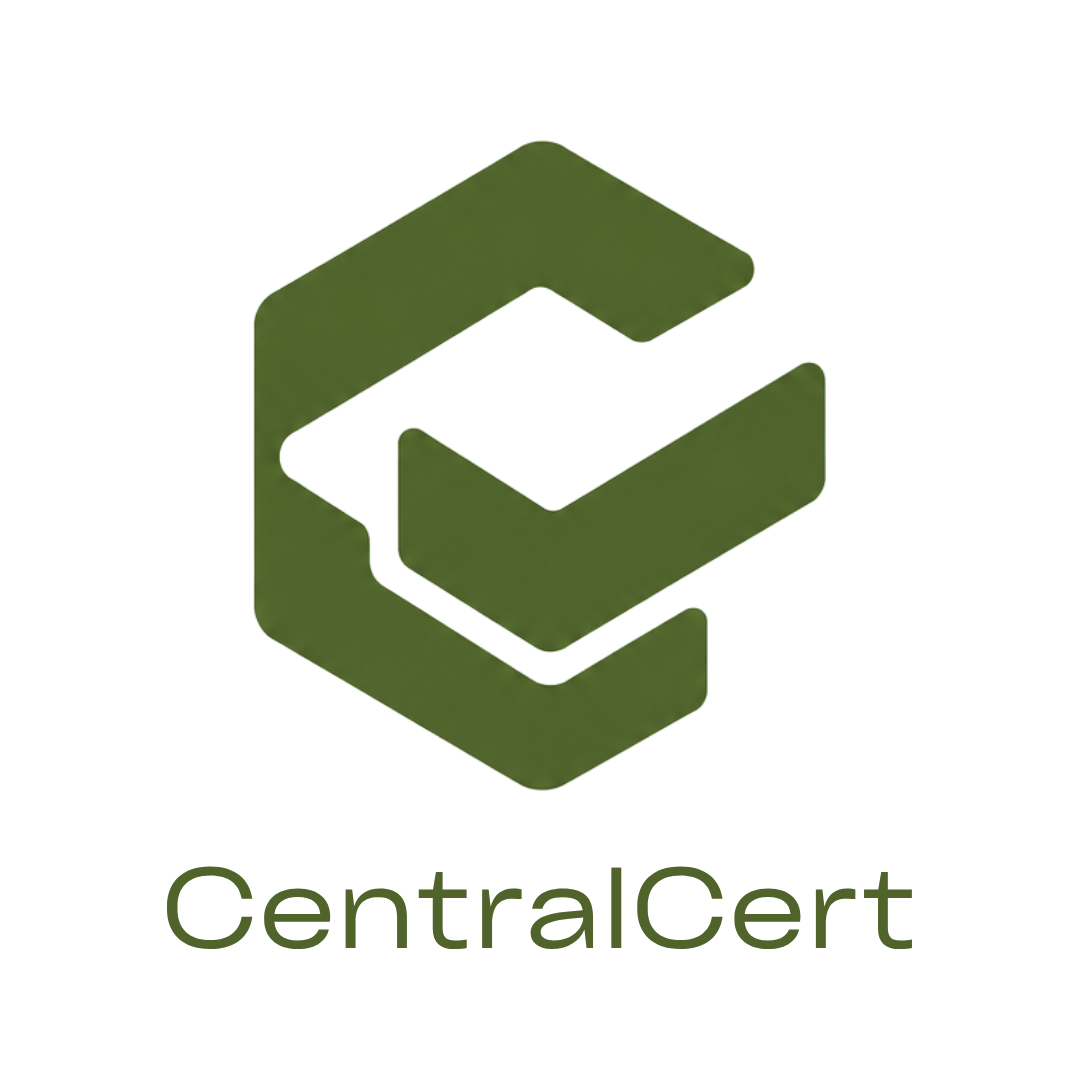 Identidade CentralCert