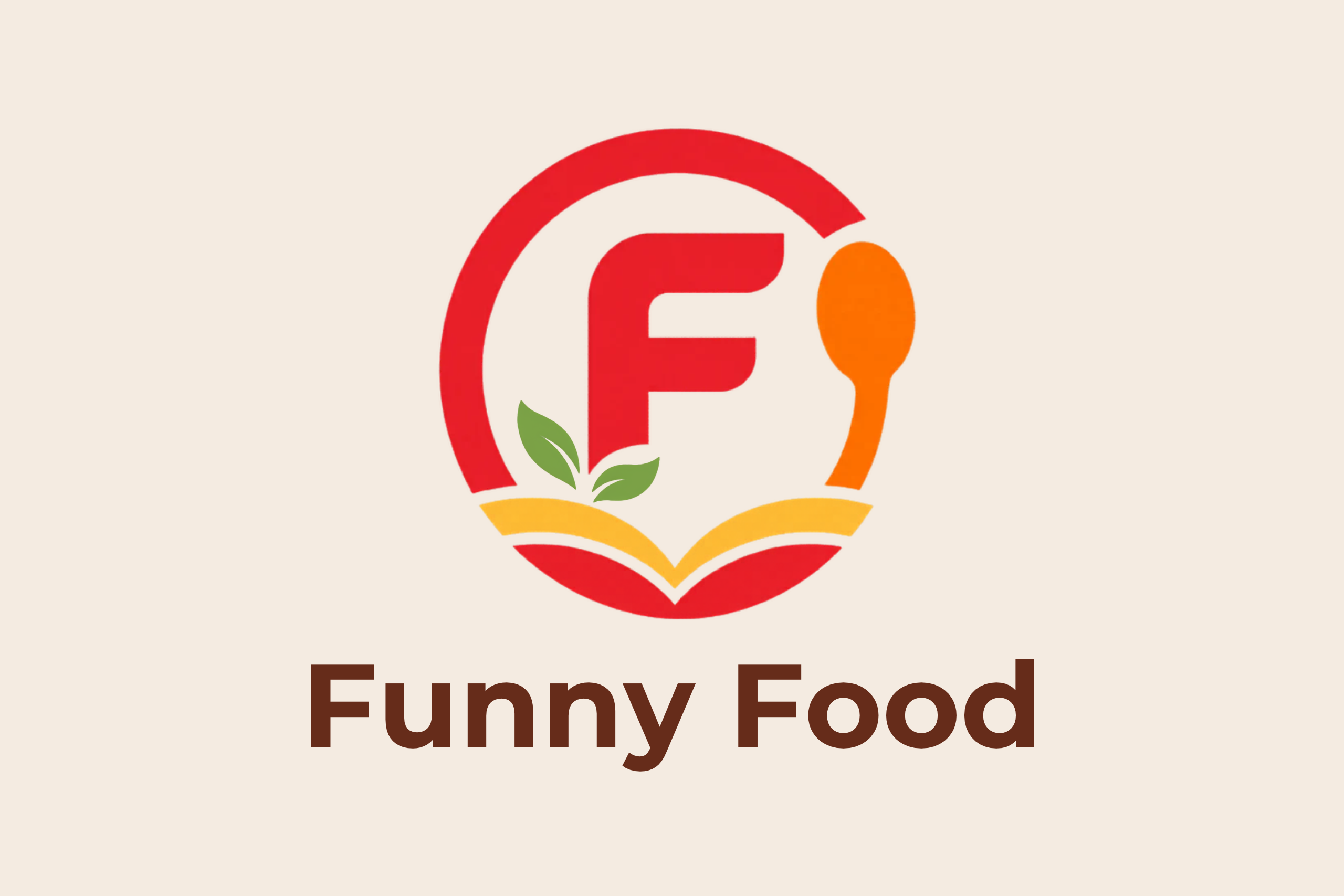 Identidade visual Funny Food